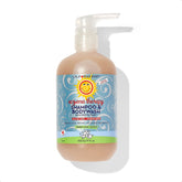 California Baby Eczema Wash bottle—gentle, plant-based cleansing for sensitive skin.