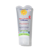 California Baby Super Sensitive Cream bottle front, fragrance-free hydration for sensitive skin