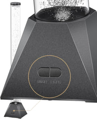 CALOVER wall bracket secures the lamp safely for durable placement and easy installation.