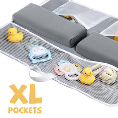 Camelus quick-dry neoprene pad prevents water pooling on floors