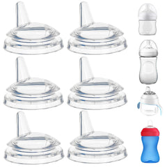 CAMTOVGCA sippy spout nipples compatibility for bottle-to-cup transition