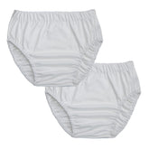 Care Yare leakproof rubber pants closeup showing secure, all-day protection.