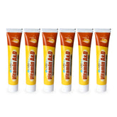 CareAll Vitamin A&D Ointment tube front view for diaper rash protection