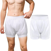 CARER Adult Diaper Cover with waterproof protection for daily wear.