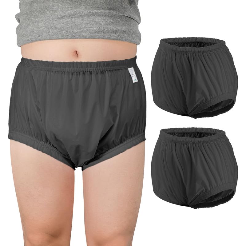 CARER adult diaper cover noiseless design for discreet protection during daily use