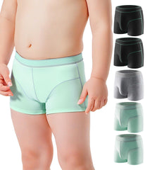 CARER Boys Incontinence Underwear with front-absorbent pad for reliable daytime protection