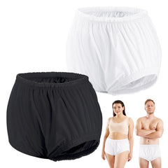 CARER Healthcare Incontinence Cover waterproof pants for all-day protection.