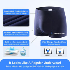 CARER underwear seamless design offers discreet fit under clothing