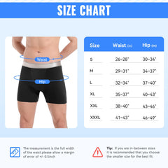 CARER underwear for men looks and feels like regular underwear