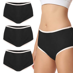 CARER Incontinence Underwear for Women, front view, discreet protection and comfortable fit.