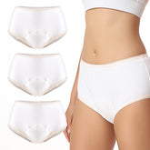 CARER Healthcare Incontinence Underwear Women Pack-3 Box with discreet protection for daily wear.