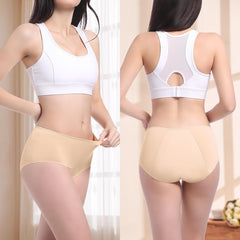 Carer underwear night protection for comfortable sleep and leak prevention.