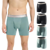CARER Men’s Incontinence underwear front fly design for discreet daily wear.