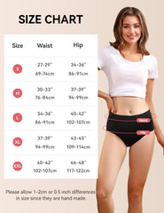 CARER Period Underwear washable and reusable for sustainable daily use.