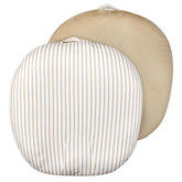 CARUILI newborn lounger cover pattern side for cozy naps and play