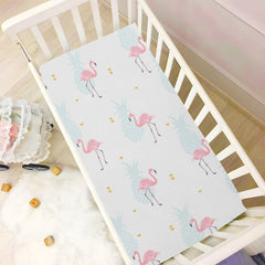 CaTaKu snug fit 360 elastic keeps the sheet securely in place.
