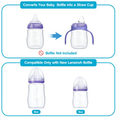 Cathill weighted-straw enables steady sipping on the go.