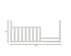 CC KITS easy-installation guard rail illustrating quick setup