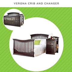 CC KITS full-size bed conversion rails and slats pack