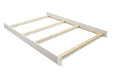 CC KITS full-size conversion rails fit Skylar crib Bianca White for a secure transition
