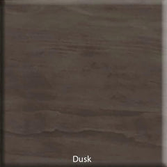 CC KITS Toddler Guard Rail shown with Dusk finish enabling easy crib-to-toddler bed shift.