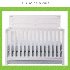 CC KITS compatibility list highlights Ti Amo crib options.