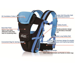 CdyBox back-carry configuration distributes weight for longer wear