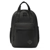 CEI-CEI diaper bag backpack front view showing roomy access for busy parents