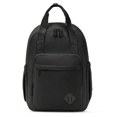 CEI-CEI diaper bag backpack front view showing roomy access for busy parents