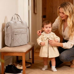CEI-CEI diaper bag backpack stroller straps for hands free use