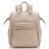 CEI-CEI diaper bag backpack wide opening enables quick one handed access