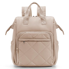 CEI-CEI diaper bag backpack wide opening enables quick one handed access