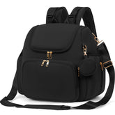 CEI-CEI neoprene diaper bag backpack main compartment for organized storage.