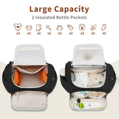 CEI-CEI insulated pocket keeps essentials cool on the go.