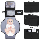 CEI-CEI portable changing pad folded compact for on-the-go changes