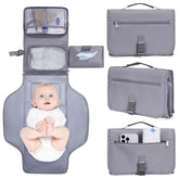 CEI-CEI portable diaper changing pad folded-compact for easy travel