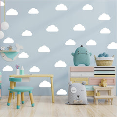 CELAENO removable clouds leave no residue when repositioned