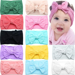 CÉLLOT colorful headbands for newborns and toddlers, soft on delicate skin