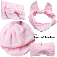 Cellot infant headwraps ideal for photos and everyday outfits.