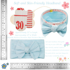 Cellot pink knot headband for cute daily styling and photos