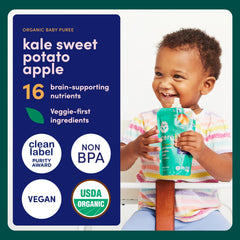 Cerebelly 16 nutrients label highlighting key vitamins for development