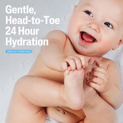 Cetaphil Baby lotion bottle with vitamin E for nourishing care