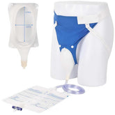 Cgkvz urine collection bag shown, portable and discreet for daily use.