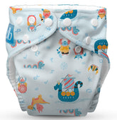 Charlie Banana cloth diaper shell cover with edge-to-edge softness for sensitive skin.