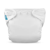 Charlie Banana newborn diaper with soft-touch fabric protects delicate skin