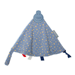 Cheeky Chompers Comfortchew Midnight Stars teether for soothing on the go