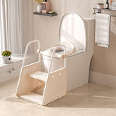 CheerKid 3-in-1 potty training seat with stable base for secure toilet training.