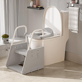 CheerKid 3-in-1 potty seat with adjustable fit for most toilets and kids