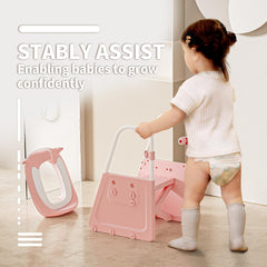 CheerKid 9-inch guardrail adds security during potty training sessions.