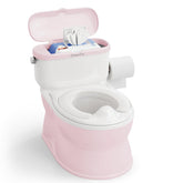 CheerTry 2in1 toddler potty sturdy design provides stability for confident potty training.
